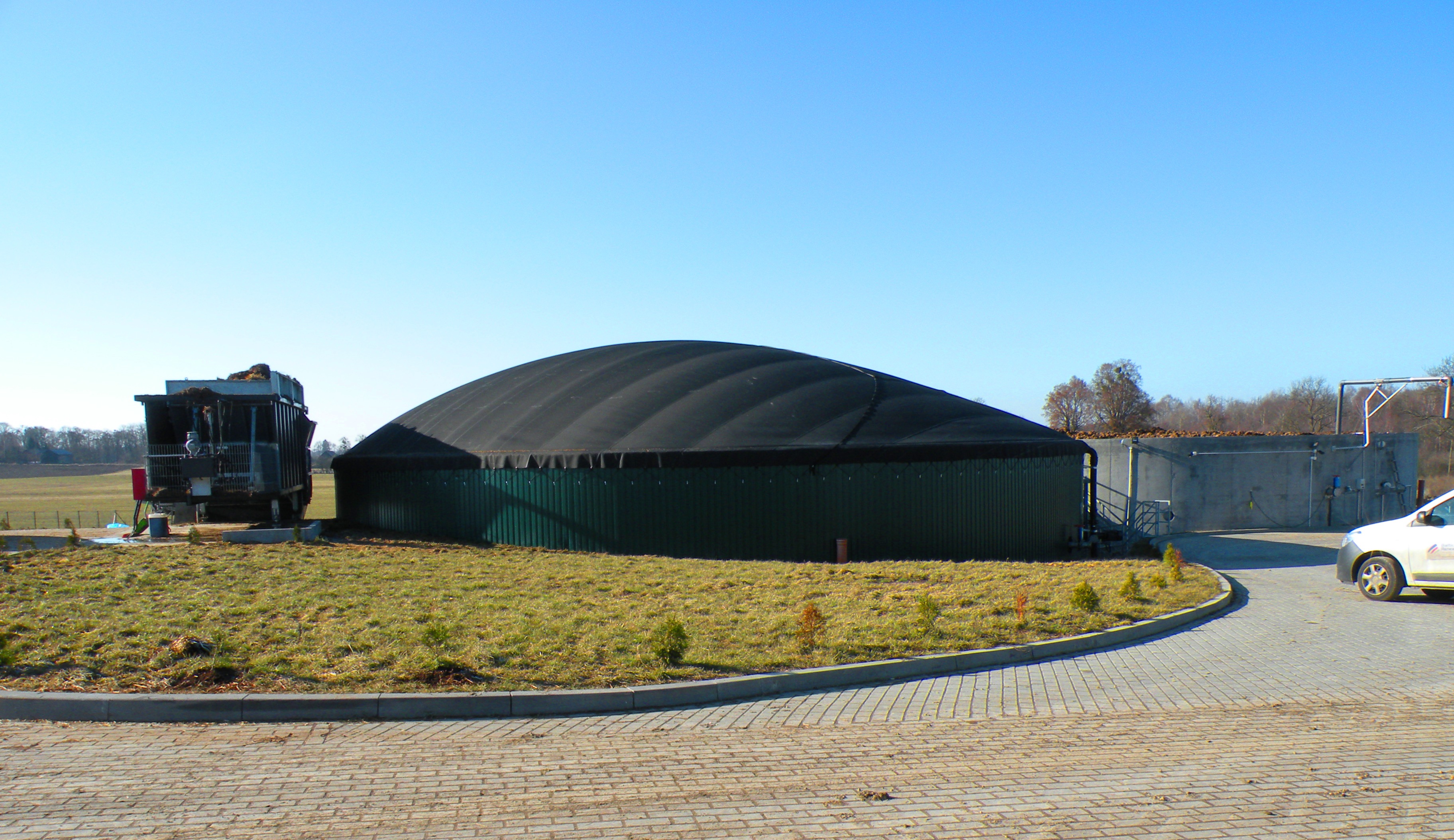 Wizyta w biogazowni Jarnołtowo